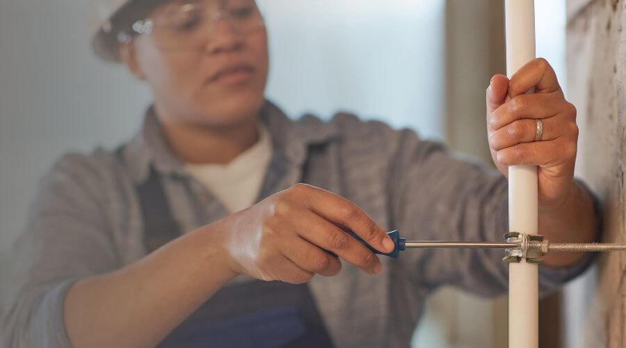 Water Pressure Testing in Westfield, NC
